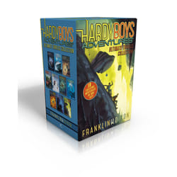 ISBN Hardy Boys Adventures Ultimate Thrills Collection Livre de poche