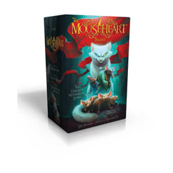 ISBN The Mouseheart Trilogy Livre de poche