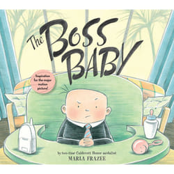 ISBN The Boss Baby Livre de poche