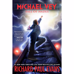 ISBN Michael Vey 6, Anglais, Livre de poche, 352 pages