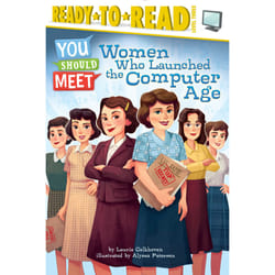 ISBN Women Who Launched the Computer Age Livre de poche