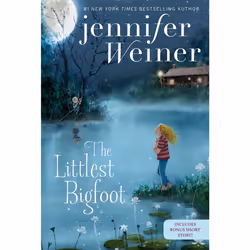 ISBN The Littlest Bigfoot, Anglais, Livre de poche, 352 pages