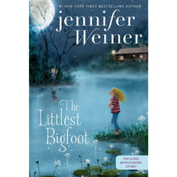 ISBN The Littlest Bigfoot Livre de poche