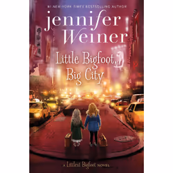 ISBN Little Bigfoot, Big City, Anglais, Livre de poche, 336 pages
