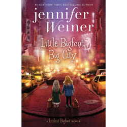 ISBN Little Bigfoot, Big City Livre de poche