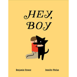 ISBN Hey, Boy Couverture rigide