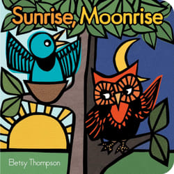 ISBN Sunrise, Moonrise Couverture rigide