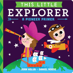 ISBN This Little Explorer livre Anglais Couverture rigide 26 pages