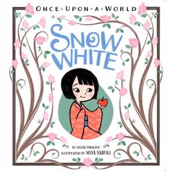 ISBN Snow White, Anglais, Couverture rigide, 24 pages