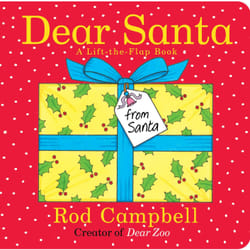 ISBN Dear Santa Couverture rigide