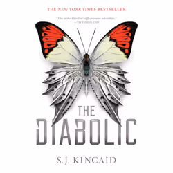 ISBN The Diabolic, Anglais, Livre de poche, 432 pages