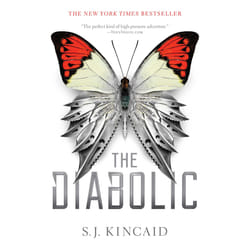 ISBN The Diabolic Livre de poche