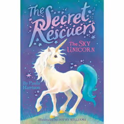 ISBN The Sky Unicorn, Anglais, Livre de poche, 112 pages