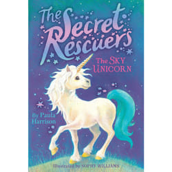 ISBN The Sky Unicorn Livre de poche
