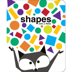 ISBN Shapes Couverture rigide