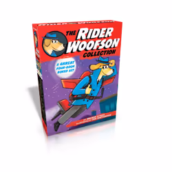 ISBN The Rider Woofson Collection, 512 pages