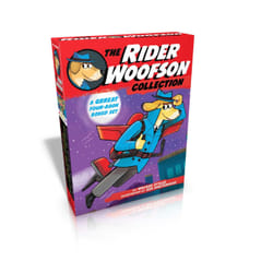 ISBN The Rider Woofson Collection livre 512 pages