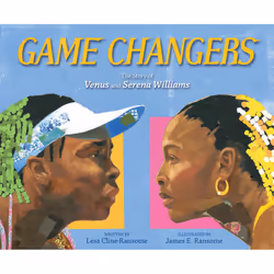 ISBN Game Changers, Sport &amp; loisirs, Anglais, Couverture rigide, 48 pages
