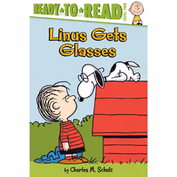 ISBN Linus Gets Glasses, Anglais, Livre de poche, 32 pages