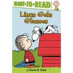 ISBN Linus Gets Glasses Livre de poche