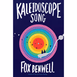 ISBN Kaleidoscope Song, Anglais, Couverture rigide, 416 pages