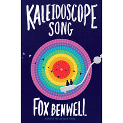 ISBN Kaleidoscope Song livre fiction litéraire Anglais