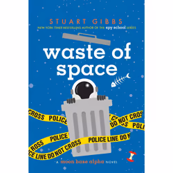 ISBN Waste of Space, Anglais, Couverture rigide, 336 pages