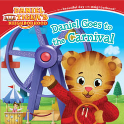 ISBN Daniel Goes to the Carnival Livre de poche