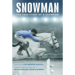 ISBN Snowman Livre de poche