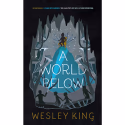 ISBN A World Below, fiction litéraire, Anglais, Livre broché, 288 pages