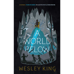 ISBN A World Below livre fiction litéraire Anglais