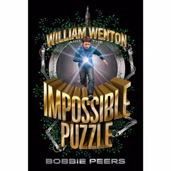 ISBN William Wenton and the Impossible Puzzle, Anglais, Livre de poche, 288 pages