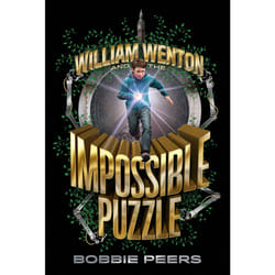 ISBN William Wenton and the Impossible Puzzle Livre de poche