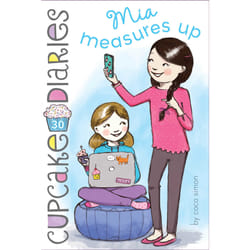 ISBN Mia Measures Up Livre de poche