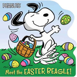 ISBN Meet the Easter Beagle! Couverture rigide