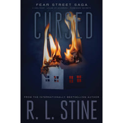 ISBN Cursed Livre de poche