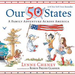 ISBN Our 50 States, Anglais, Livre de poche, 74 pages