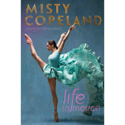 ISBN Life in Motion Couverture rigide