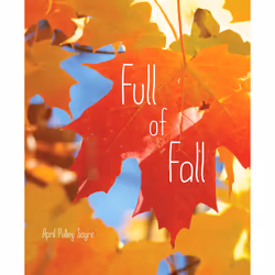 ISBN Full of Fall, Anglais, Couverture rigide, 40 pages