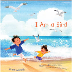 ISBN I Am a Bird Couverture rigide