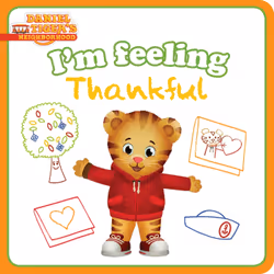 ISBN I'm Feeling Thankful, Anglais, Couverture rigide, 14 pages