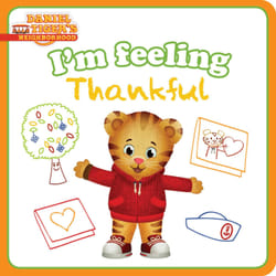 ISBN I'm Feeling Thankful Couverture rigide