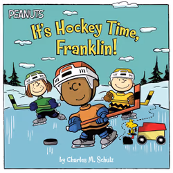 ISBN It's Hockey Time, Franklin!, Anglais, Livre de poche, 24 pages