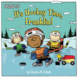 ISBN It's Hockey Time, Franklin! Livre de poche