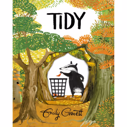 ISBN Tidy, Anglais, Couverture rigide, 40 pages