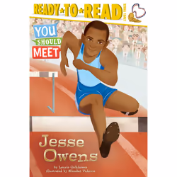 ISBN Jesse Owens, Anglais, Livre de poche, 48 pages