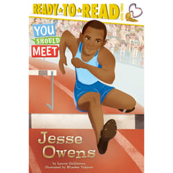 ISBN Jesse Owens Livre de poche