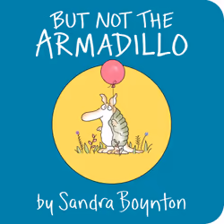 ISBN But Not the Armadillo, fiction litéraire, Anglais, 16 pages