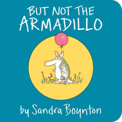 ISBN But Not the Armadillo livre fiction litéraire Anglais