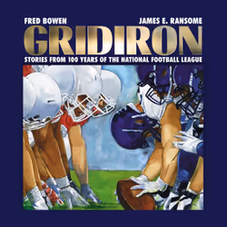 ISBN Gridiron, Sport & loisirs, Anglais, Couverture rigide, 112 pages